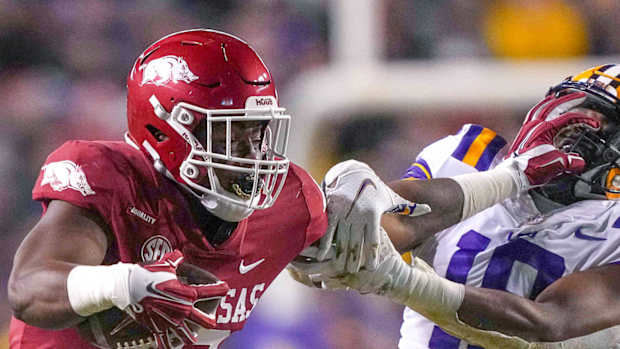 Treylon Burks-LSU